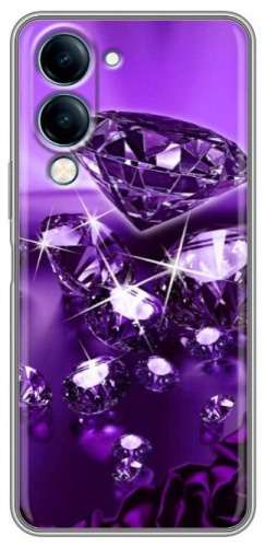 Чехол BAIKO для Vivo Y29s рисунок