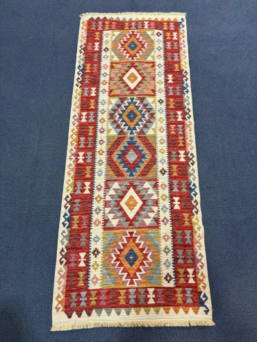 Ковер Arta 80x200 см, безворсовый, Турция
