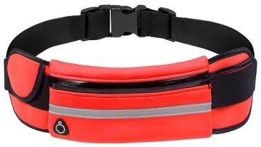 Поясная сумка 17344085_sport_running_bag_1_red 1 л красный