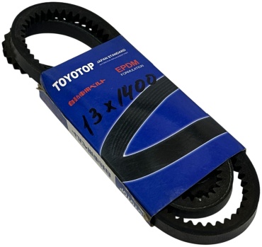 Toyotop ремень поликлиновый 13x1400
