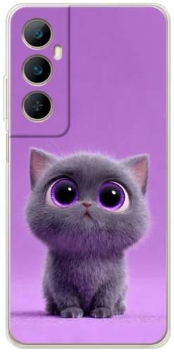 Чехол BAIKO для Realme C65 рисунок