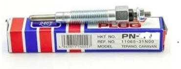 Свеча зажигания HKT 11065-31N01. MADE IN JAPAN. TD27T 2.7.