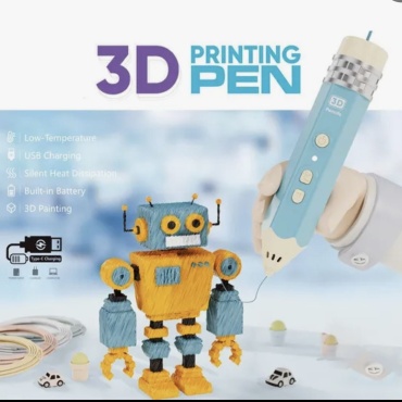 3D ручка детская