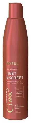 ESTEL PROFESSIONAL Curex Color Save шампунь 300 мл