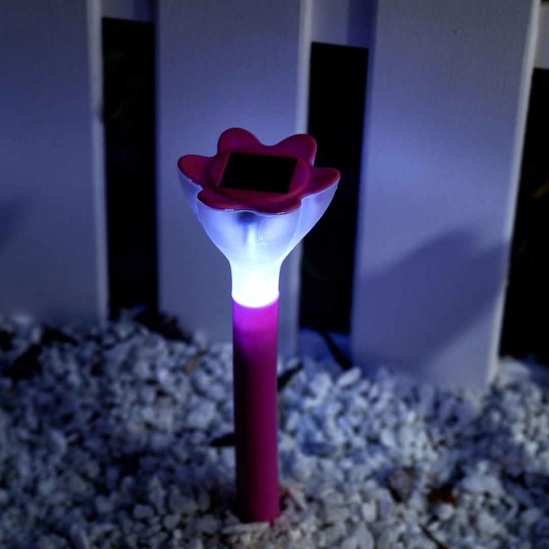 Уличный светильник грунтовый Uniel LED 30.5 см