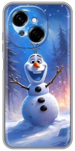 Чехол для TECNO Spark Go 1, Spark Go 2025, POP 9 4G рисунок