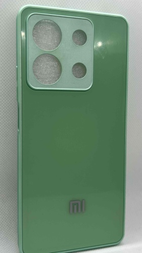 Чехол для Xiaomi Redmi Note 13 4G мятный