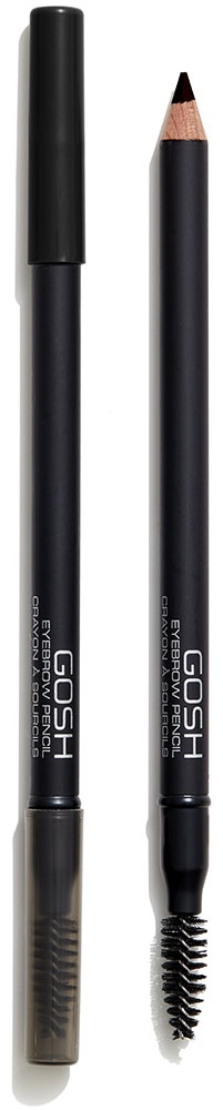 GOSH карандаш Eyebrow 01 Soft Black