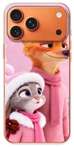 Чехол BAIKO для Apple iPhone 17 Pro рисунок