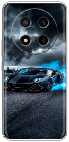 Чехол BAIKO для Honor X9c рисунок