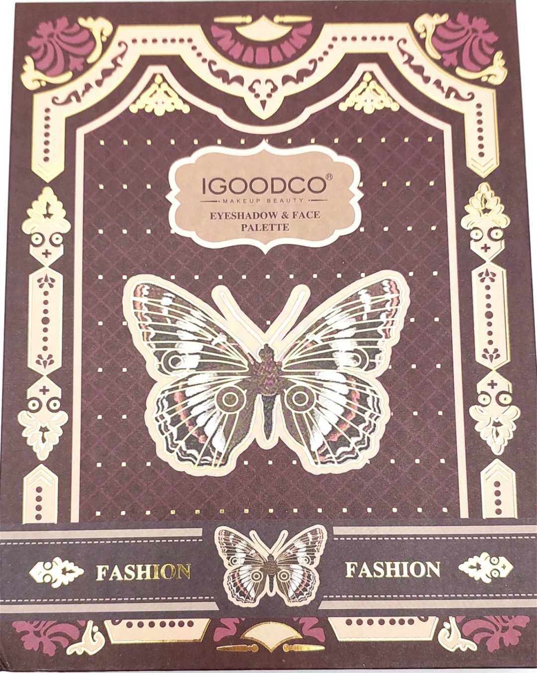 IGOODCO IG2972 тени 5+