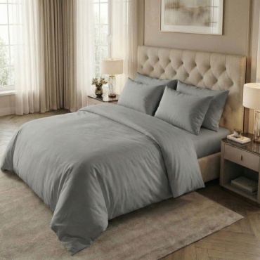 Комплект DS Fashion Classic — египетский хлопок 2-спальный хлопок, 2 наволочки: 50x70 см
