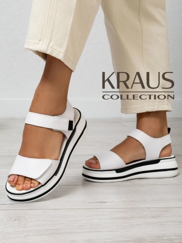 Сандалии Kraus Collection белый