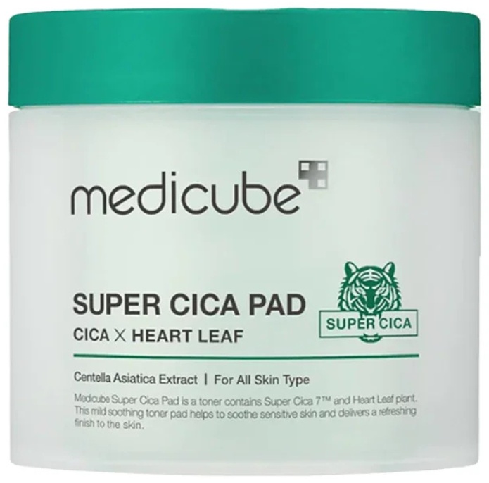 Маска для лица Medicube тканевая SUPER CICA PAD 70 мл