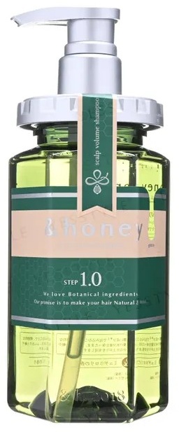 &honey 08129751209 шампунь 440 мл