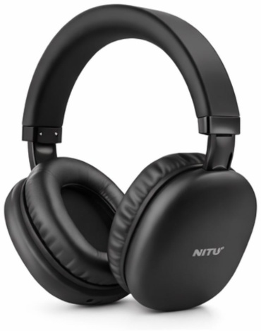 Наушники NITU 001 SUPER BASS черный