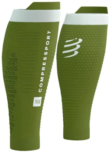 Гетры Compressport SU00047B-6036 зеленый 42-46