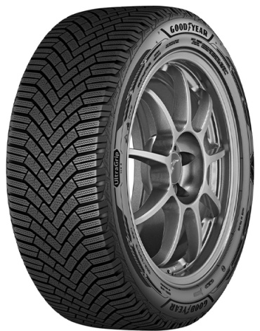 Goodyear ULTRAGRIP ICE 3 235/55 R17 103 T без шипов