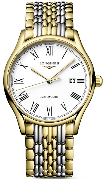 Автоматические Longines L4.961.2.11.7 нержавеющая сталь