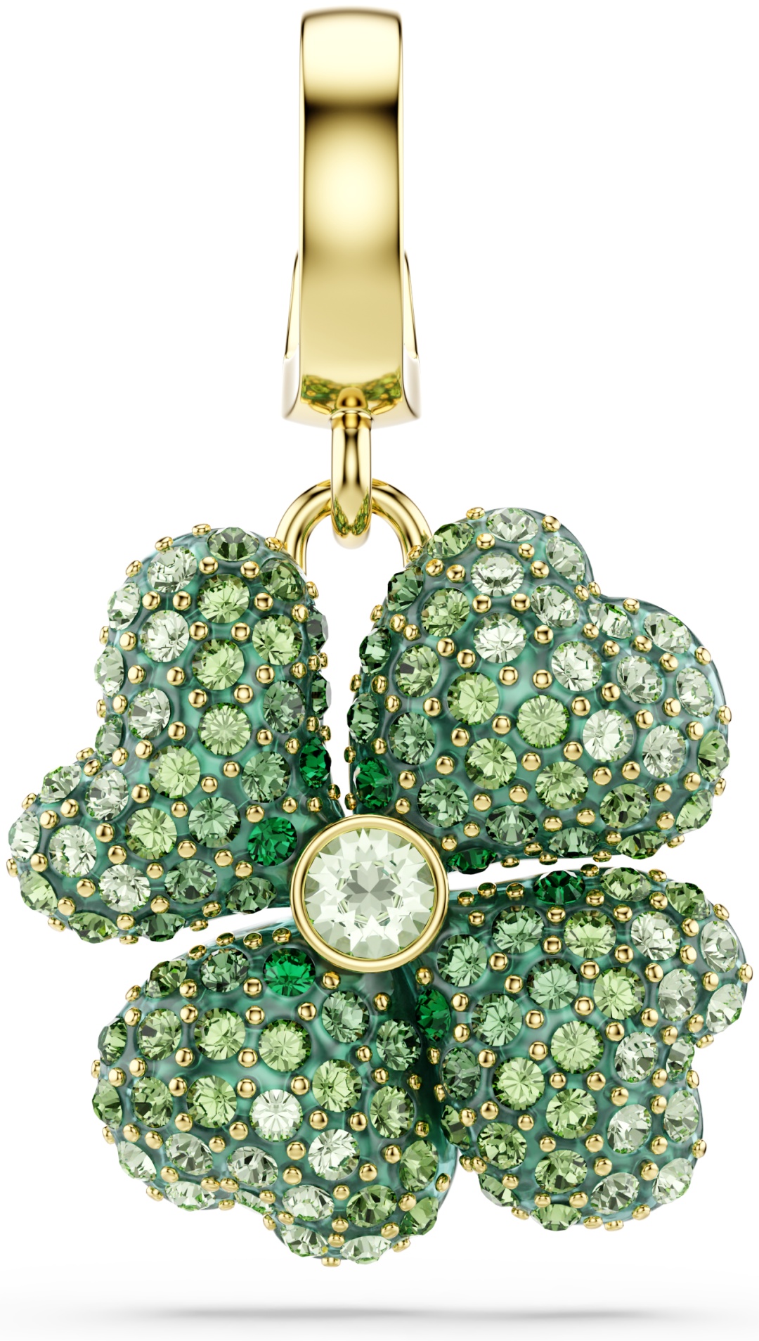 Шарм Swarovski бижутерный сплав, кристаллы Swarovski