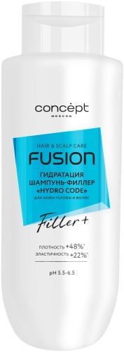 Concept Hydro Code шампунь 500 мл