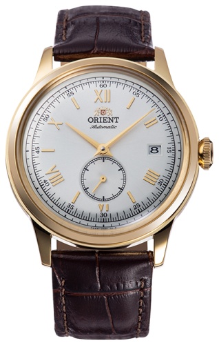 Механические ORIENT RA-AP0106S нержавеющая сталь