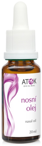 Original ATOK масло для носа 20 мл