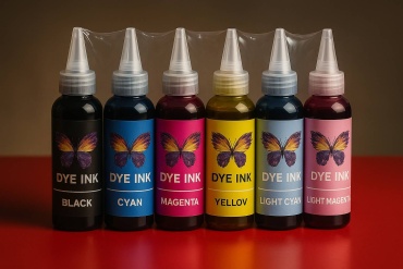 MKM DYE INK 600 мл многоцветный