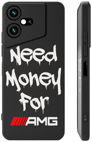 Чехол для TECNO Pova Neo 3 рисунок