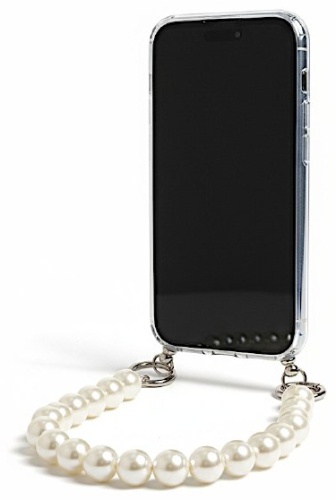 Чехол MIETUBL для Apple iPhone 16e прозрачный