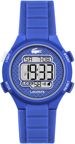 Кварцевые LACOSTE 2030066 пластик