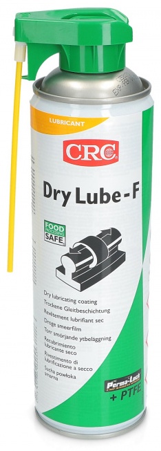 Силиконовая смазка CRC CRC6100UN