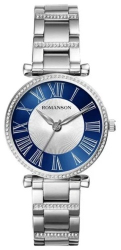 Кварцевые ROMANSON RM 9A13TL нержавеющая сталь