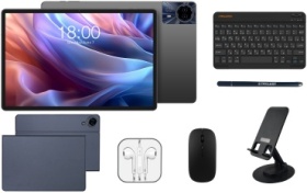 Teclast T65 Max All-in-One Kit 13 дюйм 8 Гб/256 Гб серый