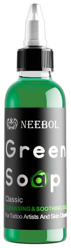 Neebol мыло Green Soap Classic 100 мл