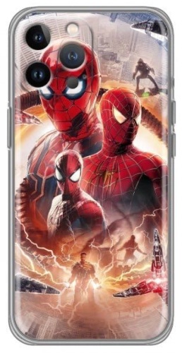 Чехол для Apple iPhone 13 Pro рисунок