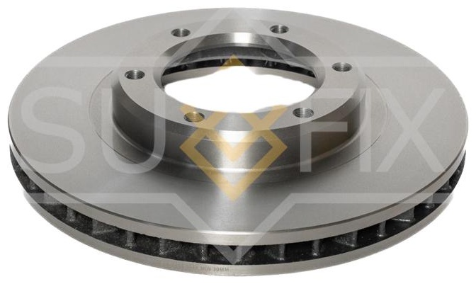 Диски Sufix передние FX1498