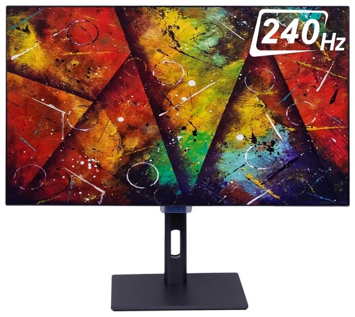 Монитор 27" X-Game OLED27 черный