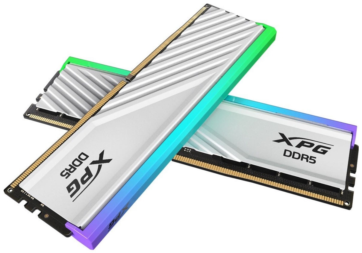 Оперативная память ADATA AX5U6000C4816G-SLABRWH 16 Гб