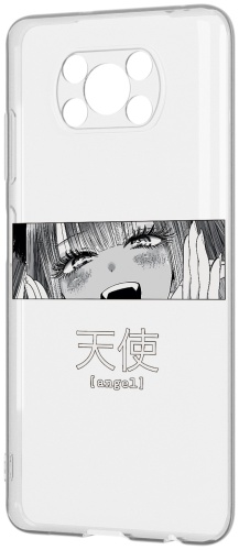 Чехол для POCO POCO X3/X3 Pro рисунок