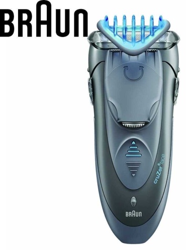 Электробритва Braun CruZer 6 face сеточная