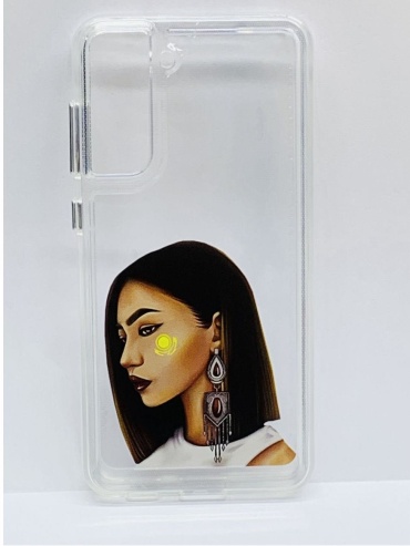 Чехол для Samsung Galaxy S24 рисунок