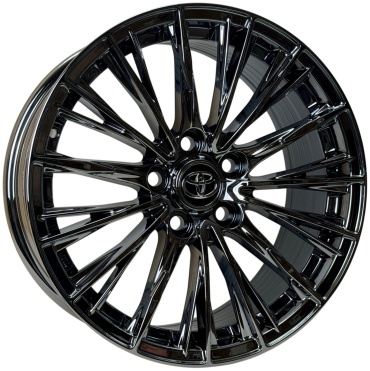 Wheels XF055DD 7.5x17/5x114.3 D60.1 ET38 4 диска хром