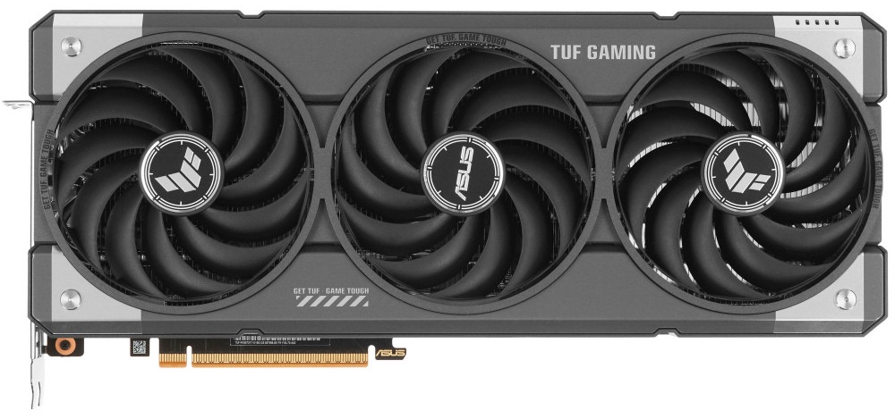Видеокарта ASUS AMD Radeon RX 9070 XT TUF GAMING OC 16 Гб