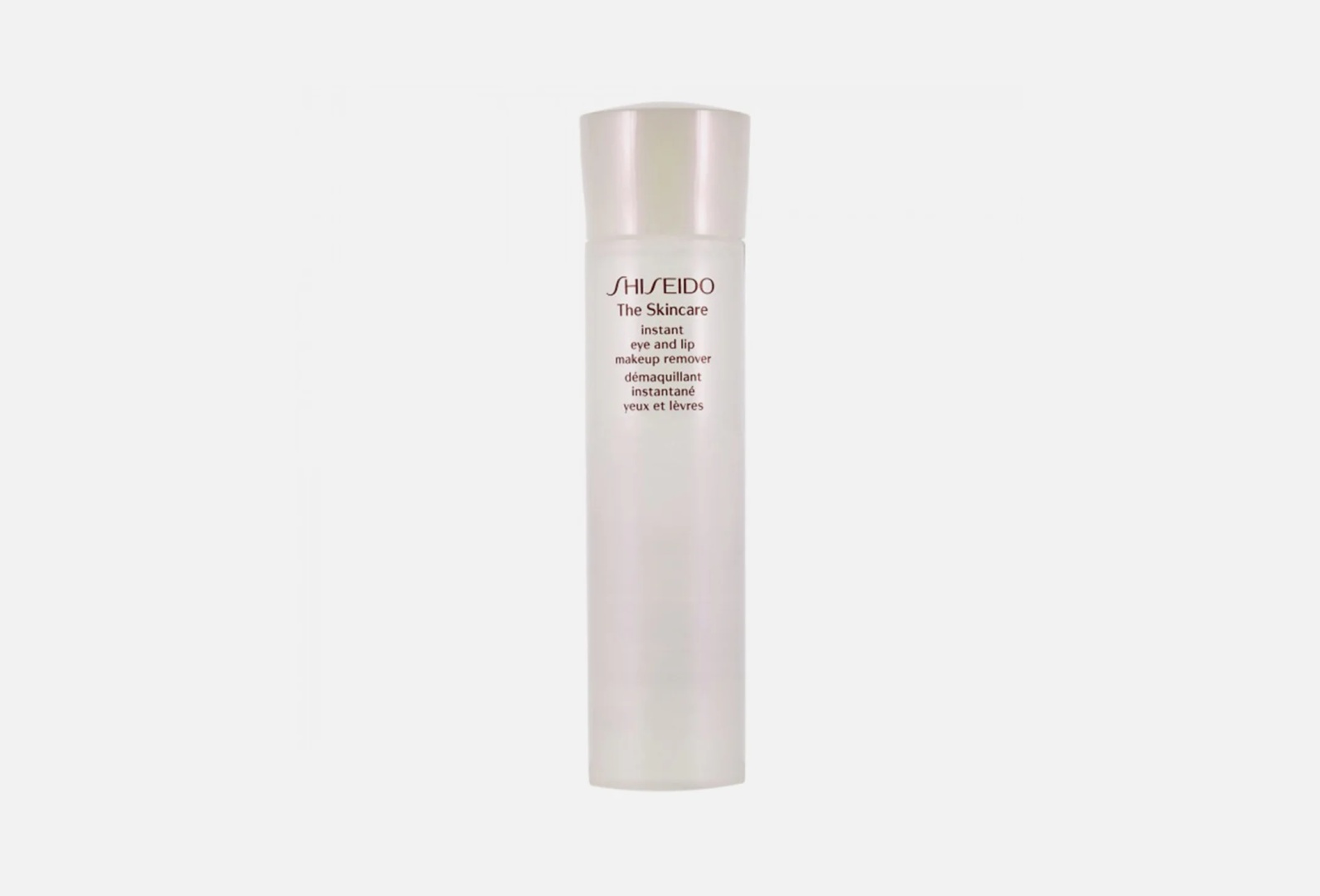 Shiseido SHISEIDO Средство для снятия макияжа с глаз и губ жидкость для снятия макияжа 125 мл
