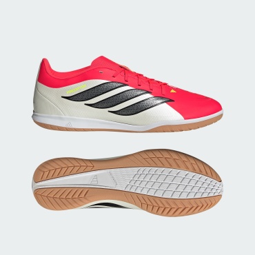 Бутсы adidas красный