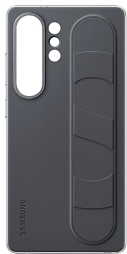 Чехол msin для Samsung Galaxy S25 Ultra черный