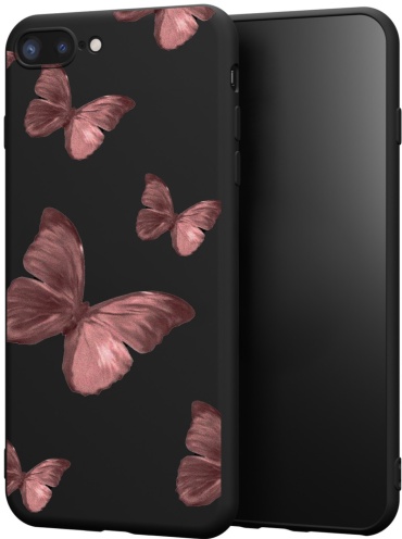 Чехол для Apple iPhone 7 Plus, iPhone 8 Plus рисунок