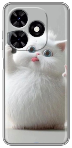 Чехол для TECNO Spark Go 2024, Spark 20C рисунок