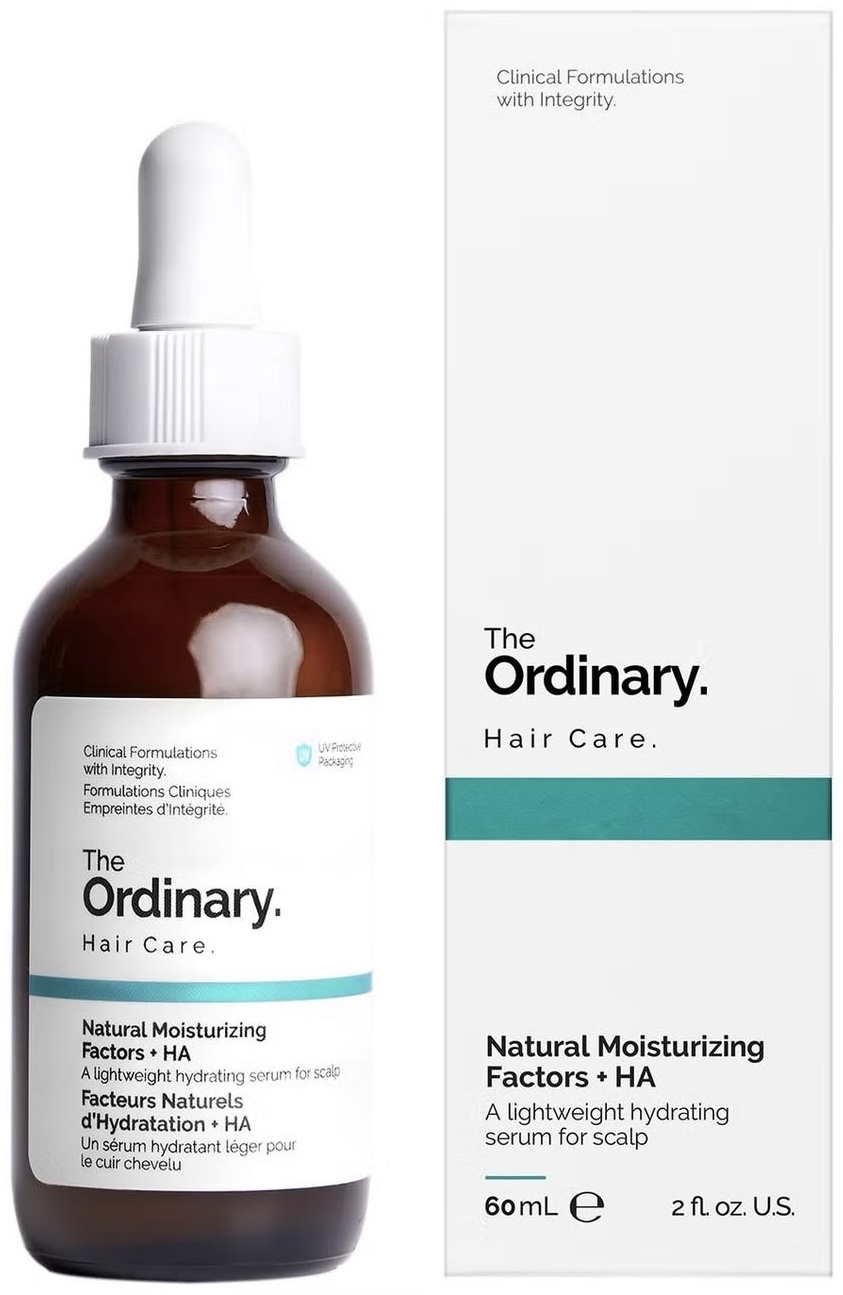 The Ordinary Natural Moisturazing Factors + HA сыворотка 60 мл